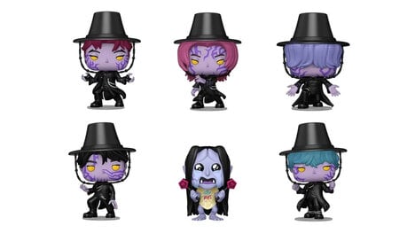 Blind-Box Vinyl Figures