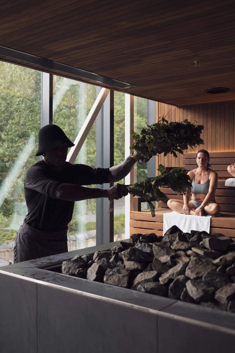 Multisensory Sauna Experiences