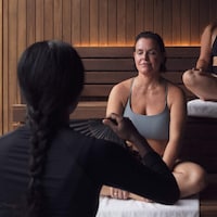 Multisensory Sauna Experiences Image 3