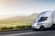 Quarterly EV Delivery Rebounds