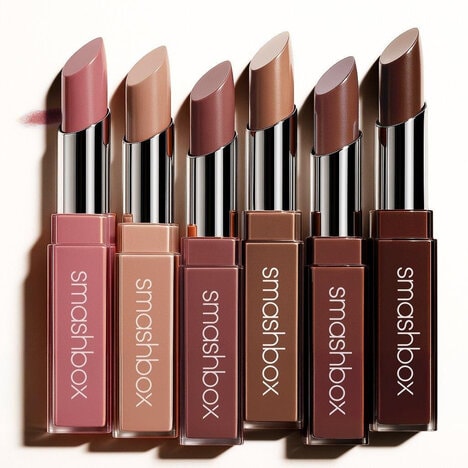 Hybrid Lip Color Formulas