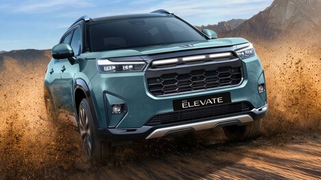 Rugged Subcompact SUVs