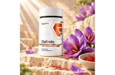 Cold-Milled Saffron Supplements