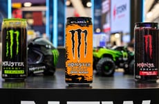 Team-Branded Energy Drinks