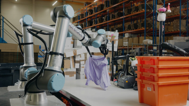 Sereact deploys AI‑powered returns robots for Zalando in Germany and Poland