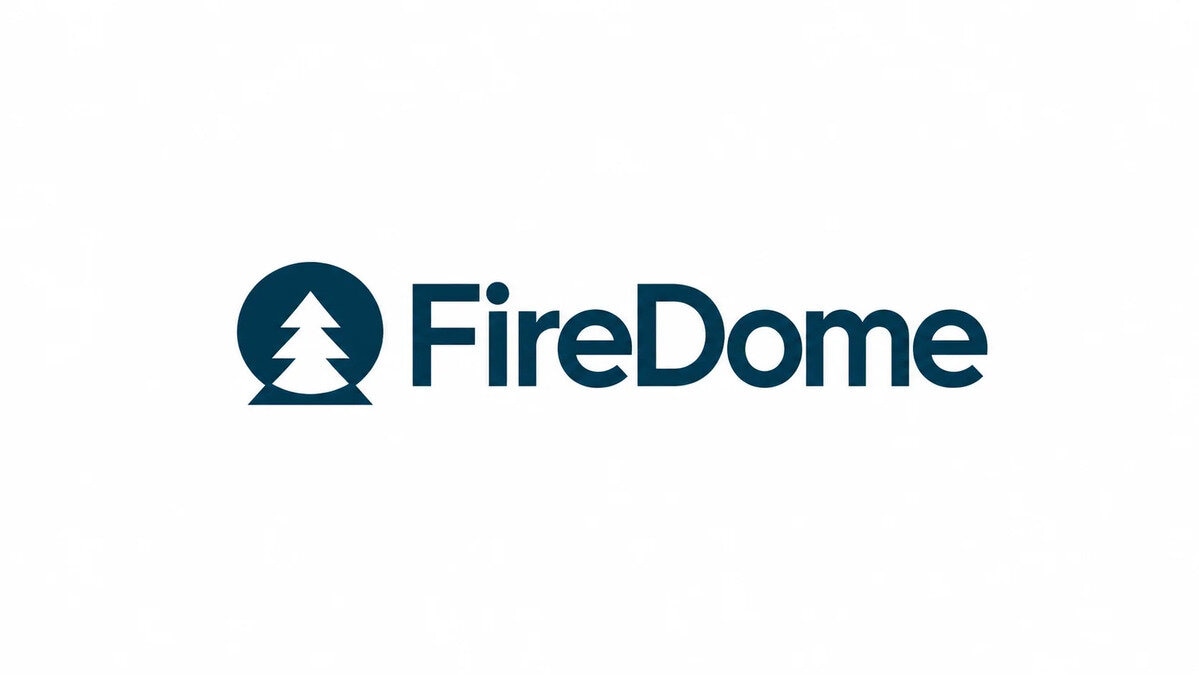 FireDome tests autonomous wildfire suppression system at Yuba County Airport