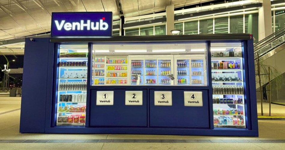 VenHub to install autonomous Smart Store at Bend’s Penn Lofts apartments