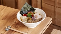 Split-Level Japanese Restaurants Image 2