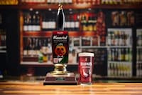 Festive Halloween Cask Beers Image 1