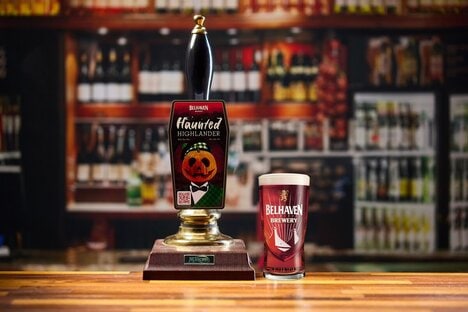 Festive Halloween Cask Beers