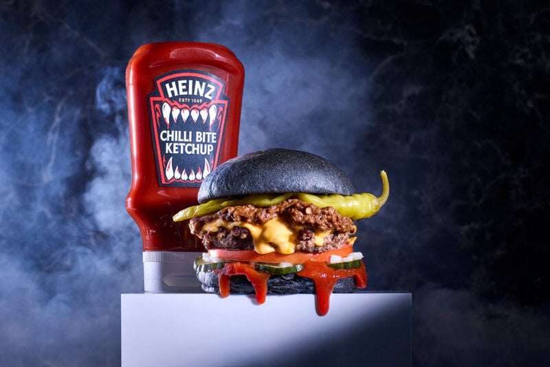 Halloween Loaded Sides