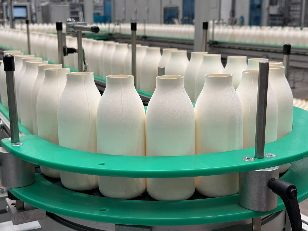 Commercial-Scale Fibre Bottles: Pulpex Opens Glasgow Plant Producing 40 ...