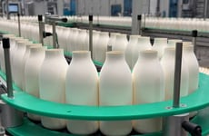 Commercial-Scale Fibre Bottles