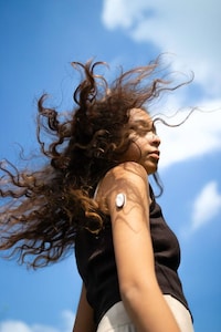 Wearable Glucose Microsensors Image 1