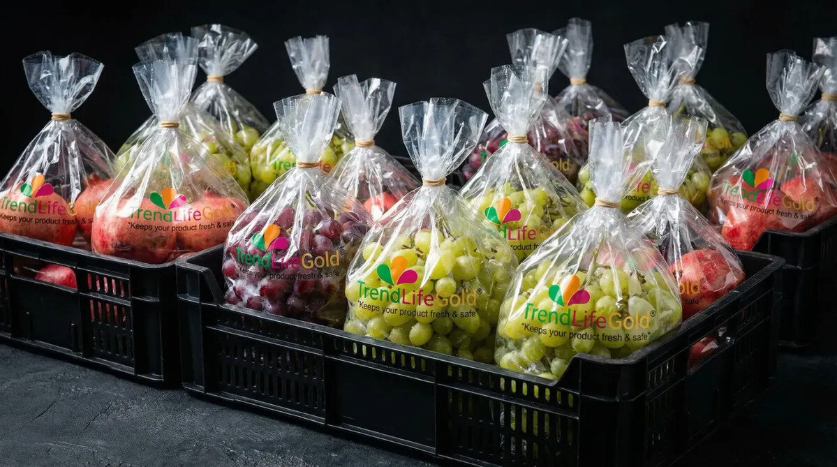 Humidity-Regulating Produce Packaging: DEKA Plastik Develops Films for ...