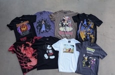 Halloween Character Tees