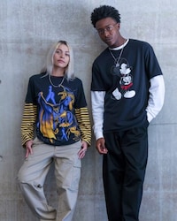 Halloween Character Tees Image 3