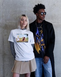 Halloween Character Tees Image 4