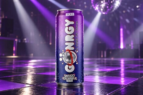 Winter Fruit Energy Drinks