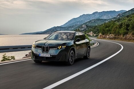 Dual-Motor Performance SUVs