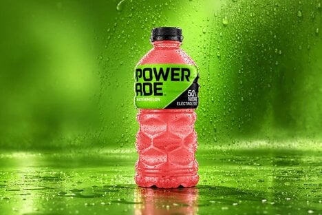 Watermelon-Only Sports Drinks