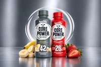 Flavor-Matched Protein Shakes Image 1