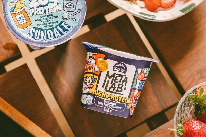 Free-Range Yogurt Pots