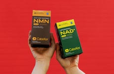 Retail-Exclusive Longevity Supplements