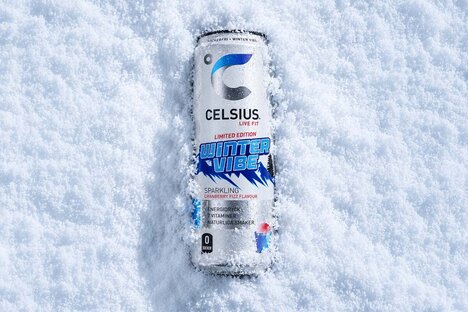 Swedish Winter Energy Drinks