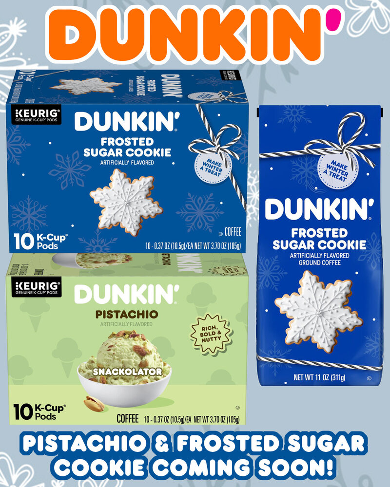 At-Home Holiday Coffees