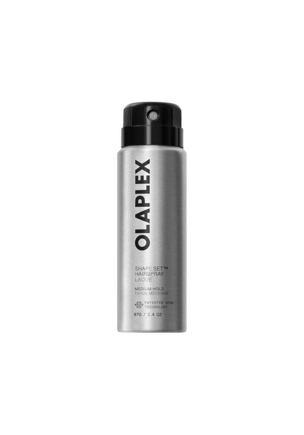 Brushable Blowout Hairsprays