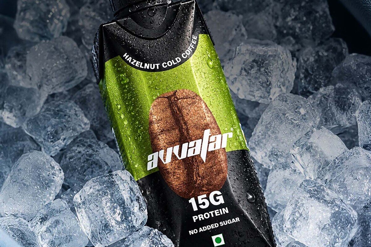Avvatar launches hazelnut‑flavoured protein coffee in India
