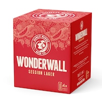 Shelf-Ready British Lagers Image 1