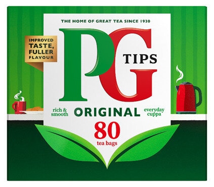 Fuller-Flavor Tea Bags