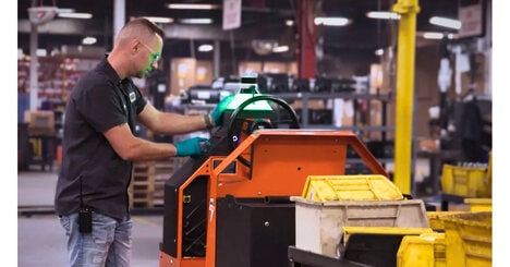 Subscription-Based Autonomous Tuggers