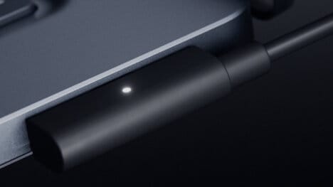 Breakaway Charging Ports
