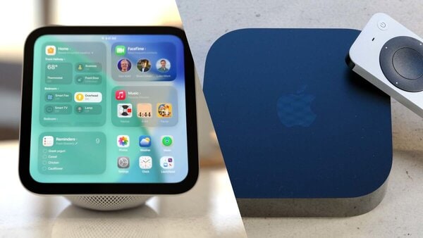 Wall-Plate Home Hubs