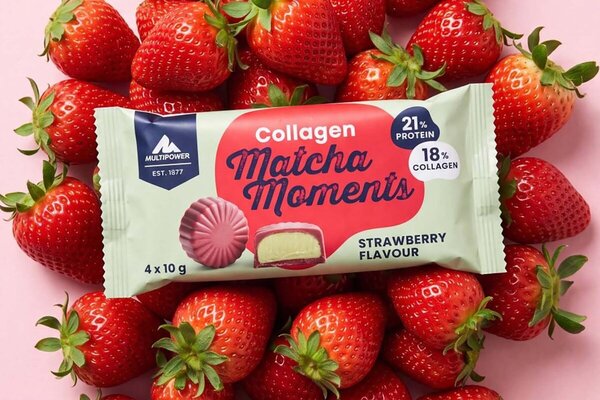 Hydrolyzed Collagen Pralines