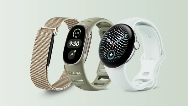 All-in-One Fitness Wearables