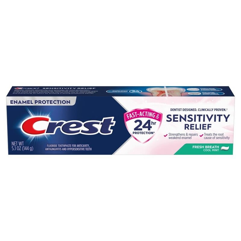 Barrier-Building Toothpaste Formulas