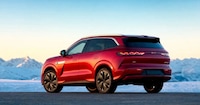Flash-Charging Electric SUVs Image 1