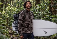 Recycled Wool Casual Jackets Image 1