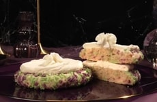 Halloween Cookie Desserts