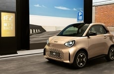 Two-Seat Electric City Cars
