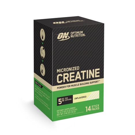 Portable Creatine Stick Packs