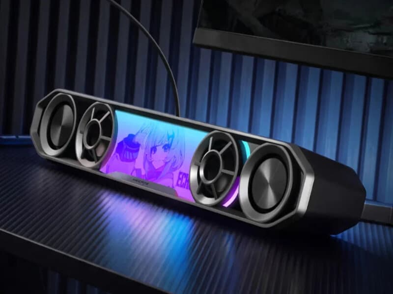Voice-Chat Gaming Soundbars