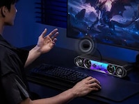 Voice-Chat Gaming Soundbars Image 3