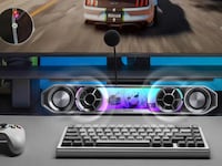 Voice-Chat Gaming Soundbars Image 5