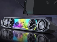 Voice-Chat Gaming Soundbars Image 7