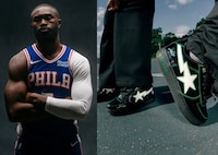 Athlete City-Tribute Sneakers